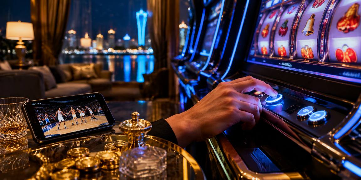 3888b Casino trực tuyến gọn nhẹ, mở ngay trên điện thoại